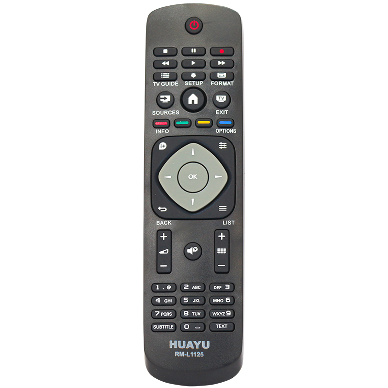 RM-L1225 PHILIPS LCD*LED KUMANDASI (4812)