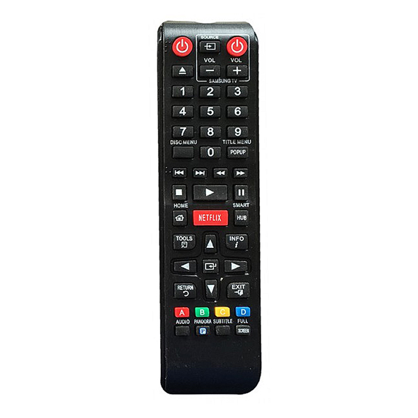 SAMSUNG NETFLIX TUŞLU KISA MODEL LCD-LED TV KUMANDA (4812)