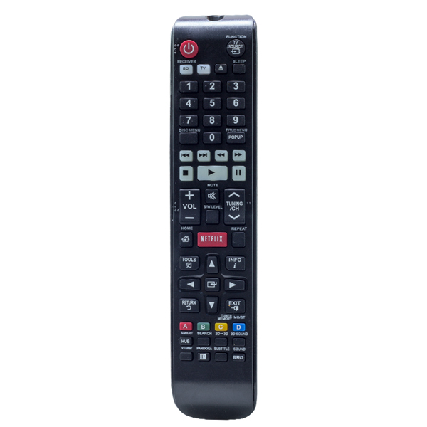 SAMSUNG NETFLIX TUŞLU UZUN MODEL LCD-LED TV KUMANDA (4812)