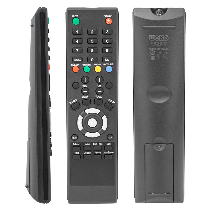 SANYO RC-209-0A LCD TV KUMANDA (4812)