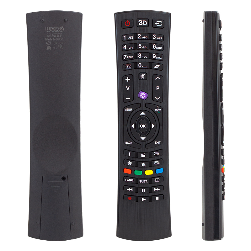 VESTEL 49UA9400 3D LCD-LED TV KUMANDA (RCA4890-30089290-M7485600352X)  (12655=13079) (4812)