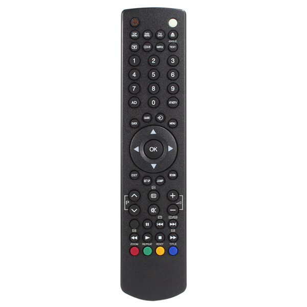 VESTEL*TOSHİBA*TELEFUNKEN QUICK GUIDE LCD-LED TV KUMANDA (4812)