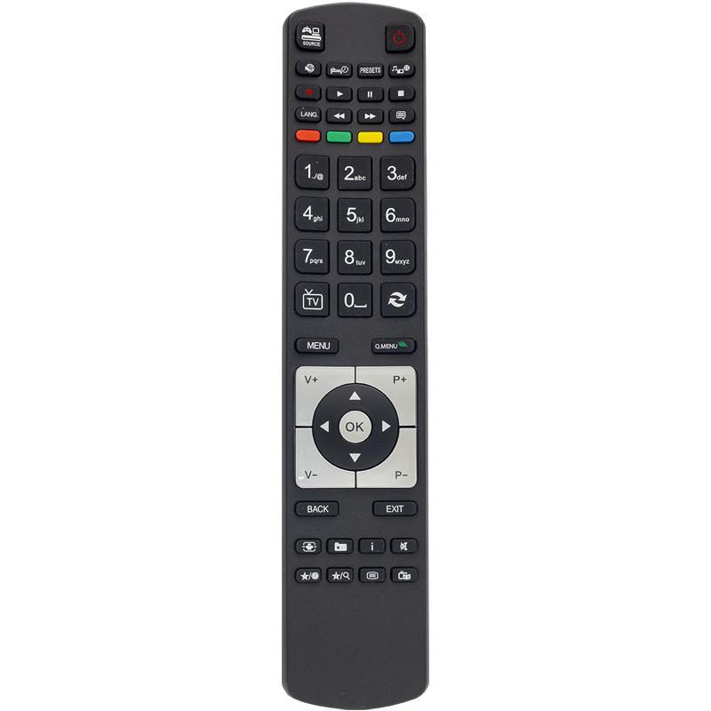 VESTEL-SEG YENİ SOURCE TUŞLU LCD-LED TV KUMANDA (4812)