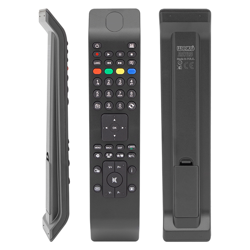 VESTEL-SEG-REGAL RC4800 RM-L231 LCD 3DLİ LCD-LED TV KUMANDA (4812)