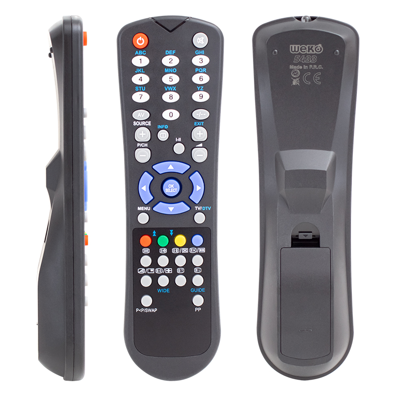 VESTEL LCD-LED TV KUMANDA (4812)