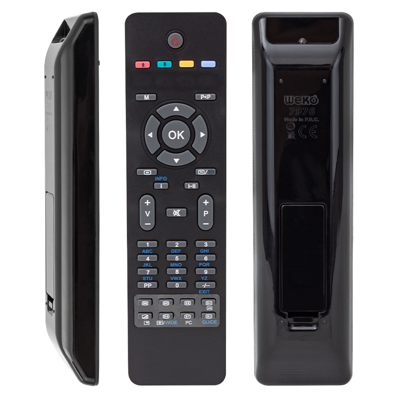 VESTEL RC1205 RM-L120 LCD-LED TV KUMANDASI (RC0313-082019022) (4812)