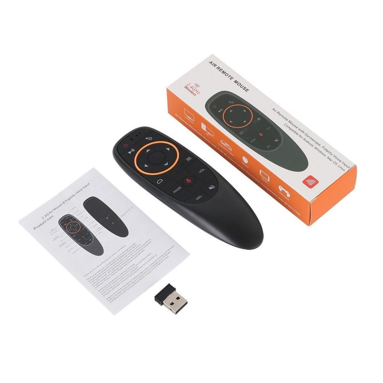 G10 ANDROID-WINDOWS-MAC-LINUX-TV BOX UYUMLU SES KOMUTLU AIR MOUSE 2.4GHZ SMART TV AKILLI KUMANDA (4812) G10 ANDROID-WINDOWS-MAC-LINUX-TV BOX UYUMLU SES KOMUTLU AIR MOUSE 2.4GHZ SMART TV AKILLI KUMANDA (4812)