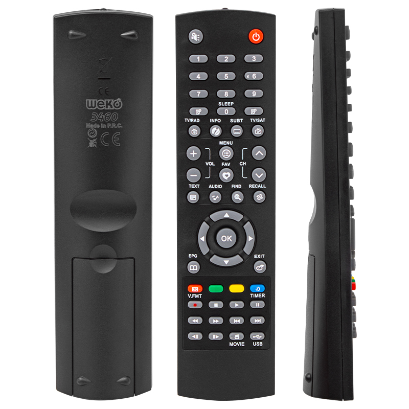 GOLDMASTER 4600HD * DIGIMASTER HD-5000 UYDU KUMANDASI (4812)
