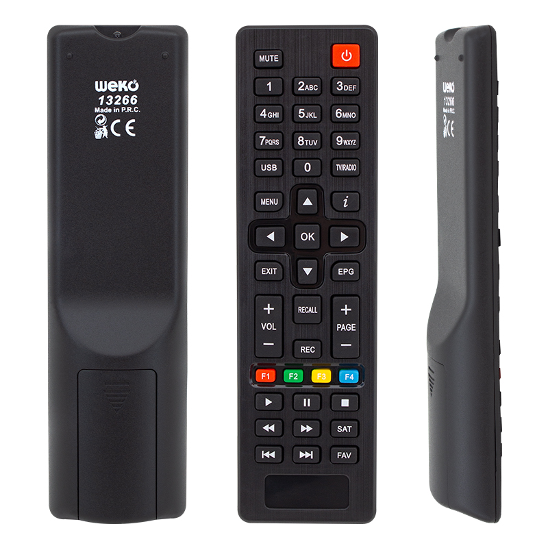 HITECH PREMIUM HD KORAX * THREEBOX UYDU KUMANDA SATTUBELİ (13266=16936) (4812)
