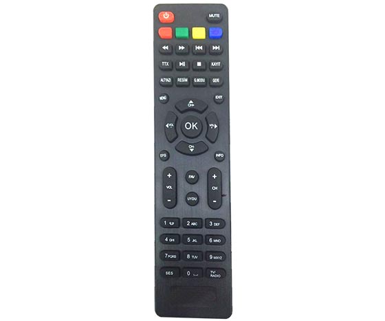 HIREMCO ZAPPER HD UYDU KUMANDASI (4812)