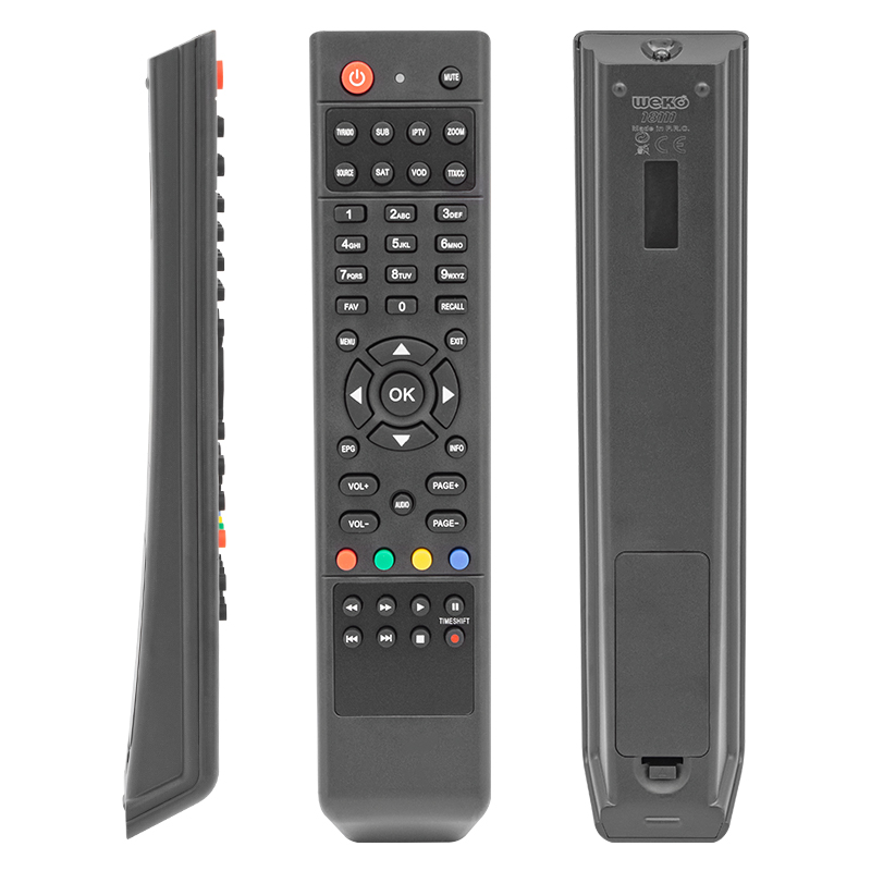 HIREMCO COMBO ZAPPER * COMBO KING HD * ARNİX RAİN HD UYDU KUMANDA (4812)