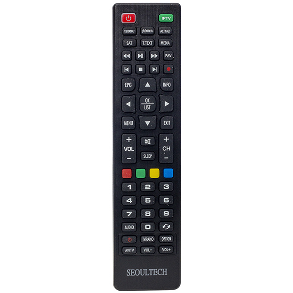 HIREMCO ZIMBA IPTV UYDU KUMANDASI (4812)