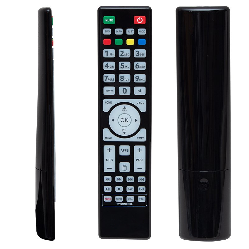 HIREMCO NITRO X3-ENJOY ANDROID BOX UYDU AKILLI KUMANDASI (4812)