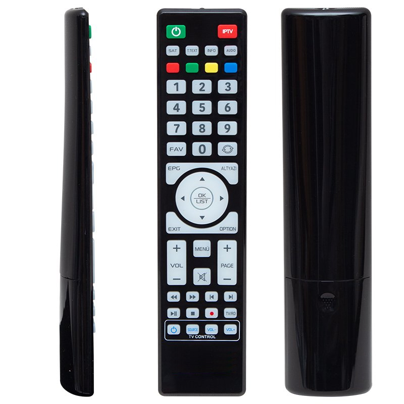 HIREMCO ECHO TURBO IP UYDU AKILLI KUMANDASI (4812)