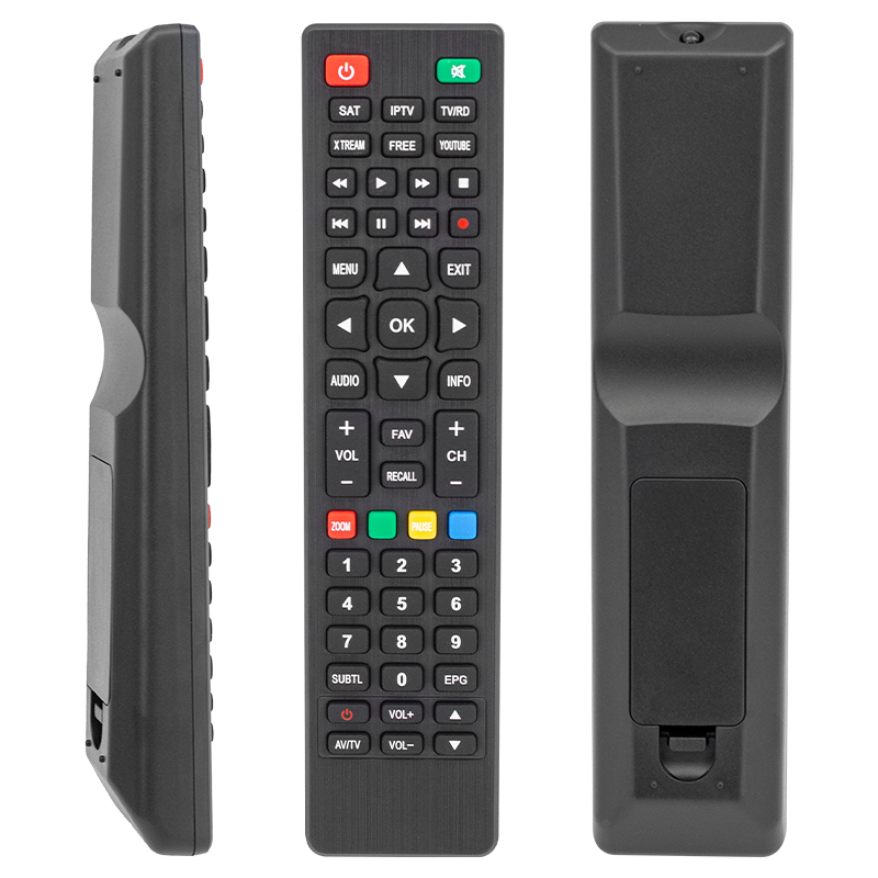HIREMCO AKILLI IP TV KING ZAPPER KUMANDA (8130=3447) (4812)