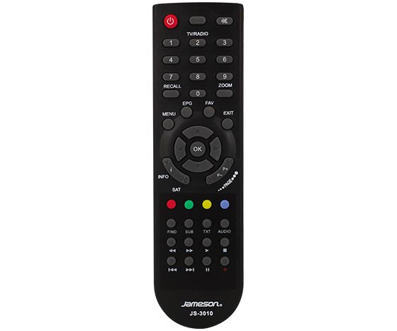 JAMESON JS-3010 HD UK (4812)