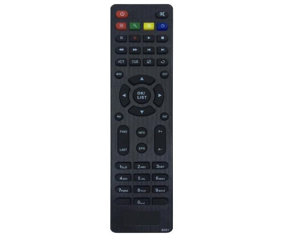 KAWAİ KW-6750 HD UYDU SLİM KUMANDA (29T) (4812)