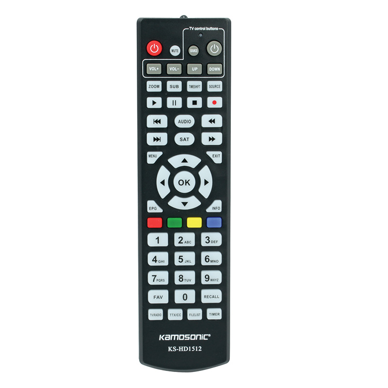 KAMOSONIC KS-HD1512 UYDU AKILLI KUMANDA (4812)