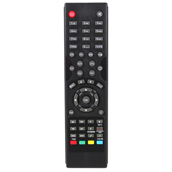 KORAX MİNİ HD*HOMETECH NEO HD MAX 5000*SUNPLUS HD UYDU KUMANDA (3150=10577) - 44N (4812)