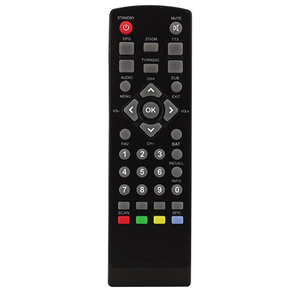 KORAX MINI BOX TKGS*HİREMCO MİNİ SD WISE*GOLDMASTER*DIGIMASTER HECTOR UK * SNR1215A (4812)