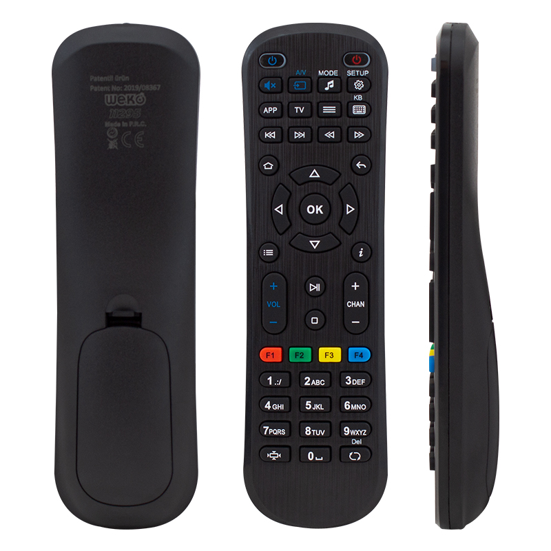 MAG 250*254 HD IPTV*LINUX COOLBOX UYDU KUMANDA (4812)