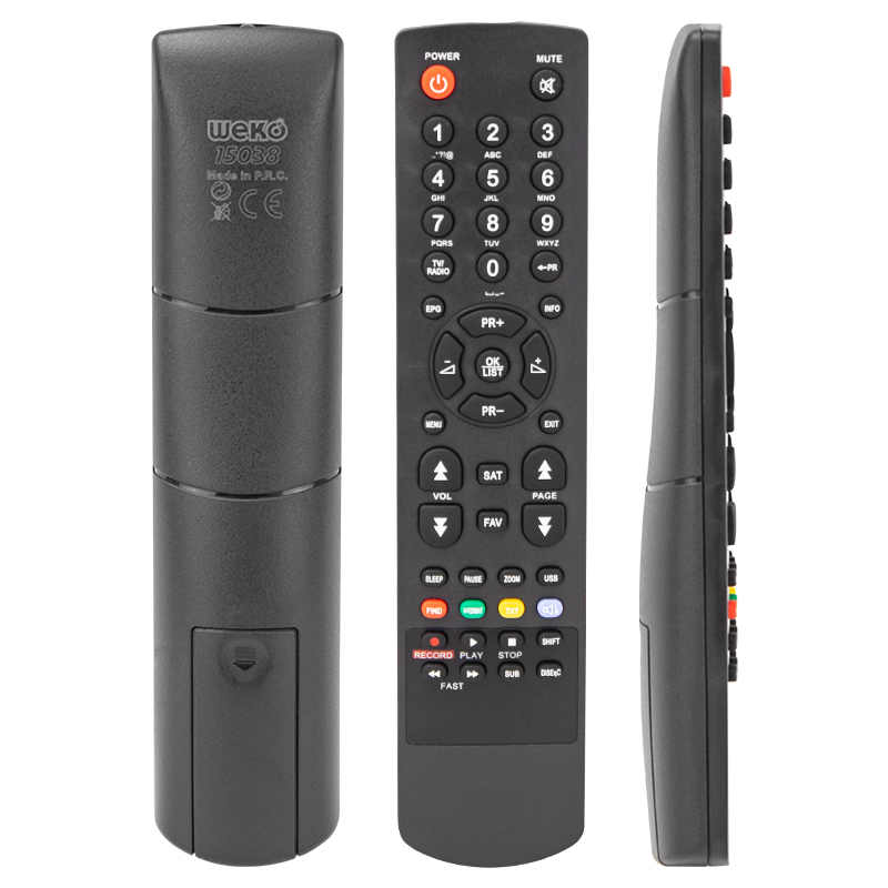 MAGBOX MERCURY HD * NEXT PUNTO PLUS UYDU KUMANDASI  (15038=34473) (4812)