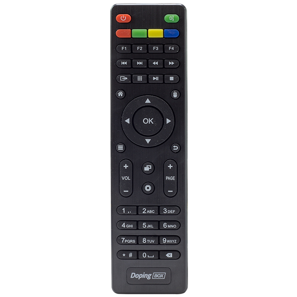 MAGBOX MAJOR DV-6800 ANDROID UYDU KUMANDASI (4812)