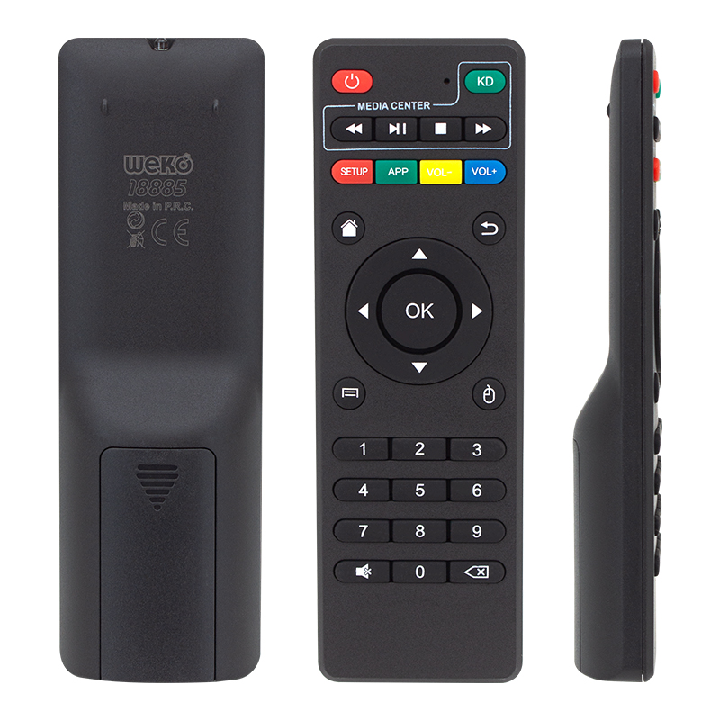 MAGBOX X96 - T96 ANDROID BOX CİHAZLAR İÇİN X96  X-100  X-200 MİNİ ANDROİD KUMANDA (4812)