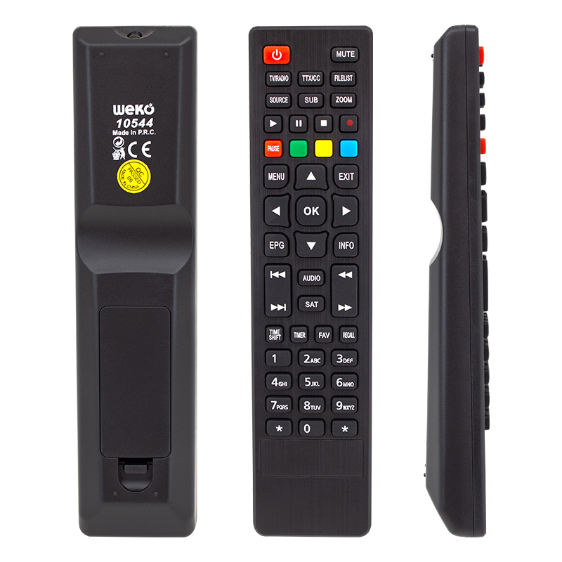 MERSAT MARGINAL PLUS * MERSAT STAR /YUMATU HD/CITYBOX HD UYDU KUMANDA (4812)