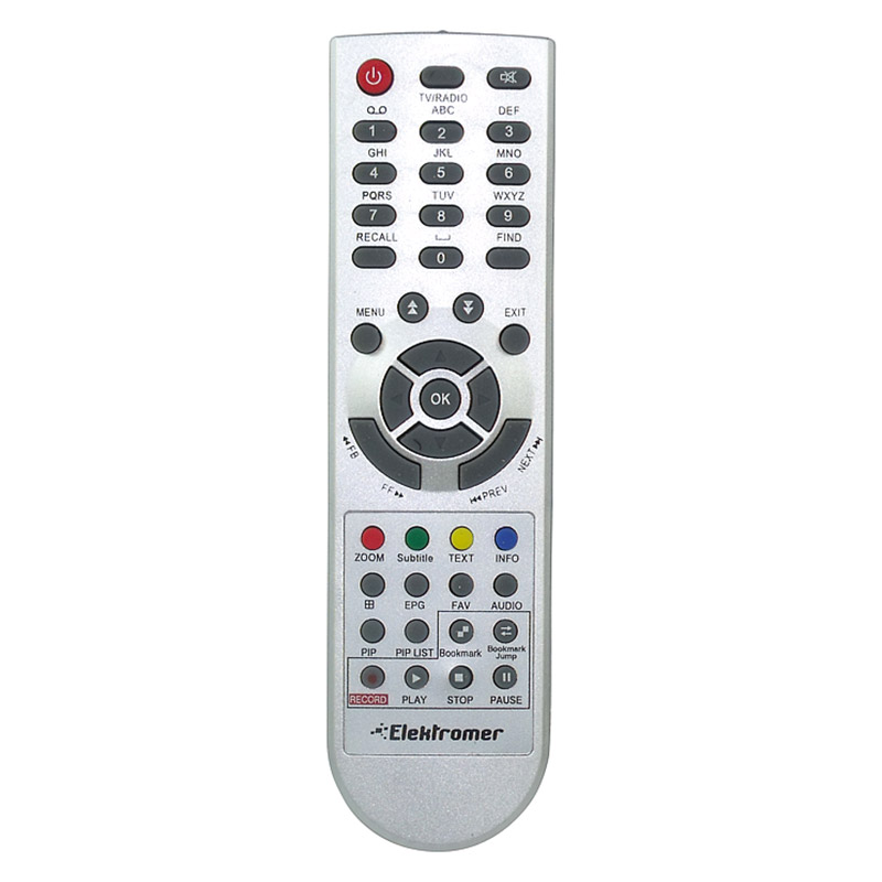MERSAT MS-2011 USB/PVR * SUNNY 13100 UYDU KUMANDASI (4812)