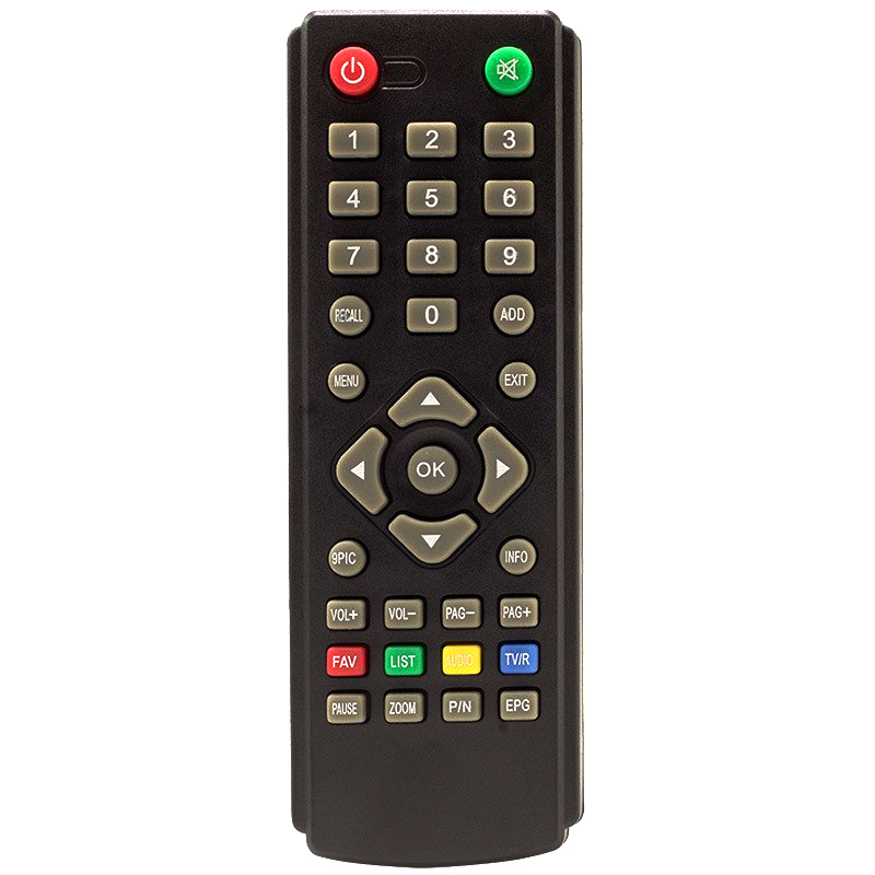MERSAT MS-2011BİSS UYDU KUMANDA (4812)