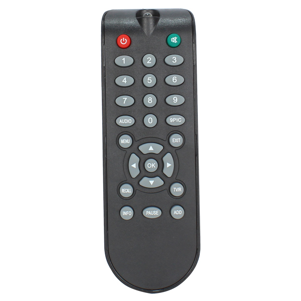 MICROSTAR*KAWAİ*ROSE DR-7500 UYDU KUMANDASI (30379=14168) (4812)