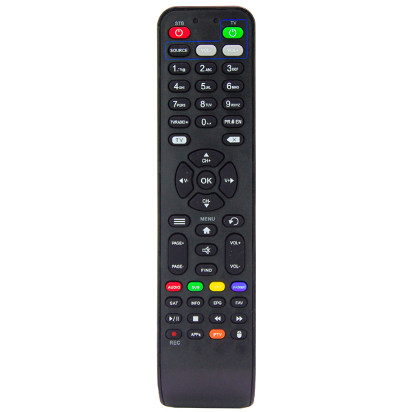 NEXT 10000 UHD UYDU KUMANDASI (YEDEK KUMANDA) (4812)