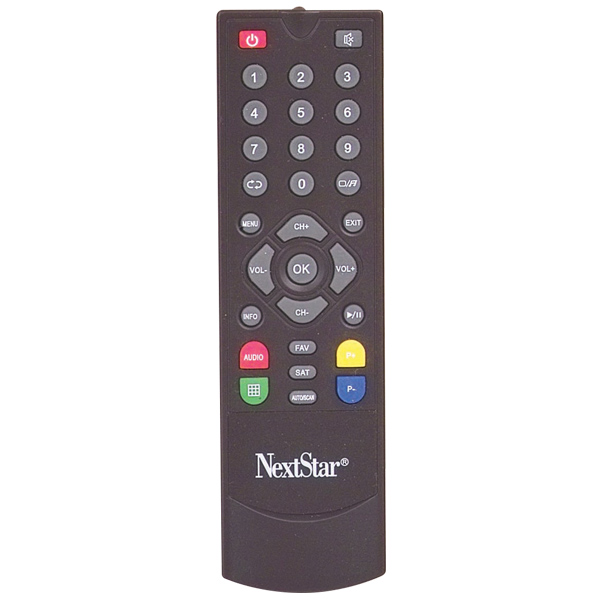 NEXTWAVE YE-5000 FTA SD UYDU KUMANDA (4812)