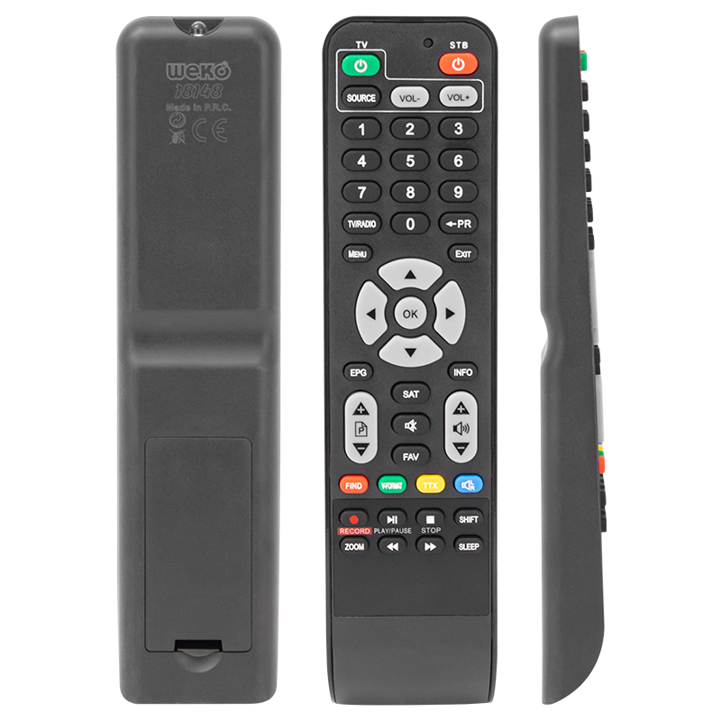 NEXT STARBOX ONYX HD UK-545 KUMANDA (4812)