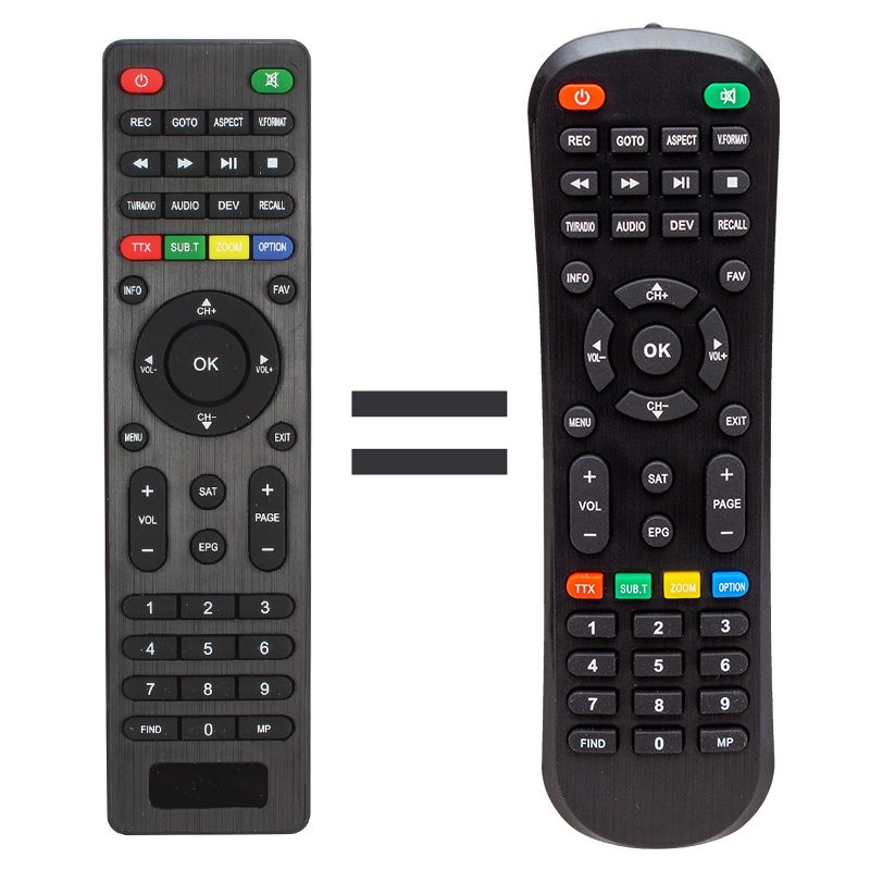 NEXT PUNTO HD*NEXTSTAR 5000HD*STARBOX F16 HD UYDU KUMANDA- SNR1168A (4812)