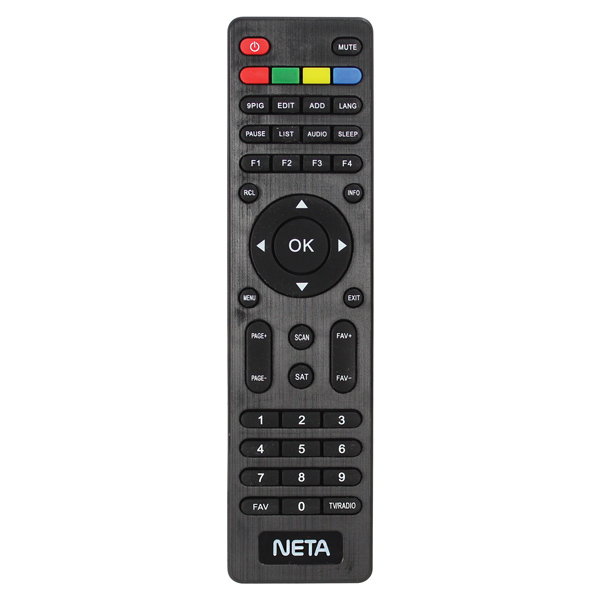 NETA SR-200 MİNİ SD UYDU KUMANDA (4812)