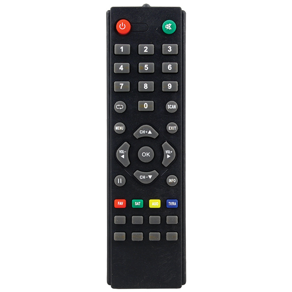SAMUX 5000*AMSTRAD 16400*CVS 8100 UYDU KUMANDA PAUSELİ (4812)