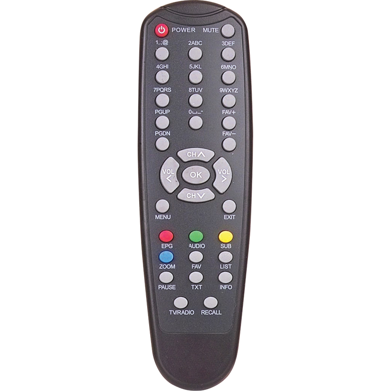 SEOUL HİREMCO F 1 * INPAX X-2007 FTA UYDU KUMANDA (6495=13203) (4812)