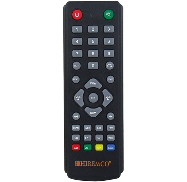 SEOUL HIREMCO MINIBOX GOLD * YUMATU MULTİLİNG SD KUMANDA (7166=34001) (4812)