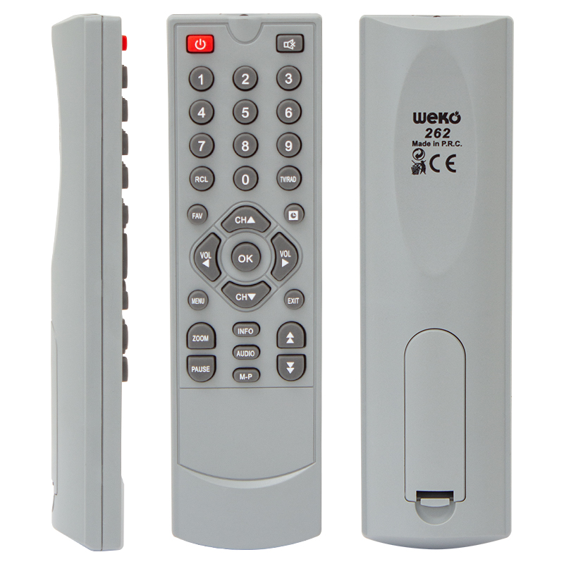 SKYTECH ST-6200*ASTRACOM 3500 FTA UYDU KUMANDA (4812)