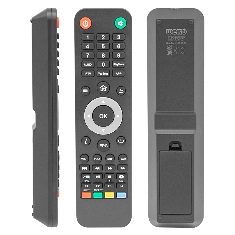 SPYBOX S8 * S9 * ATLANTA HD IPTV UYDU KUMANDASI (4812)
