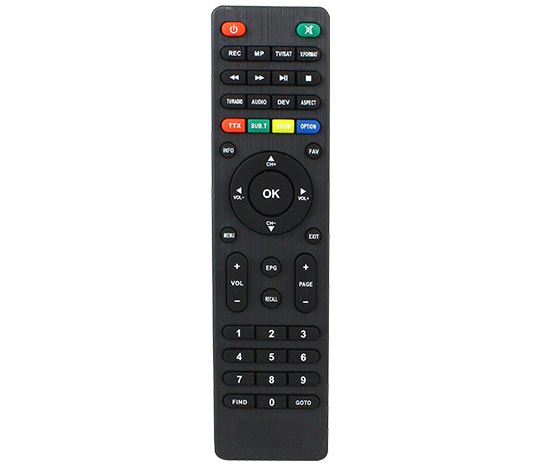 TRIDENT 7000 MINI HD UYDU KUMANDA (4812)