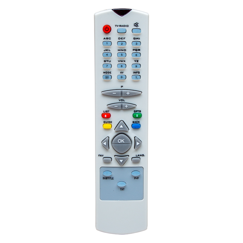 VESTEL DIGITÜRK DCR RC 2540 BEYAZ UYDU KUMANDA (11950=7864) (4812)