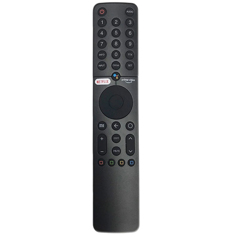 XIAOMI MI-VER7 (L75M6-ESG) NETFLIX- PRIME VIDEO TUŞLU LCD-LED TV KUMANDA (4812)
