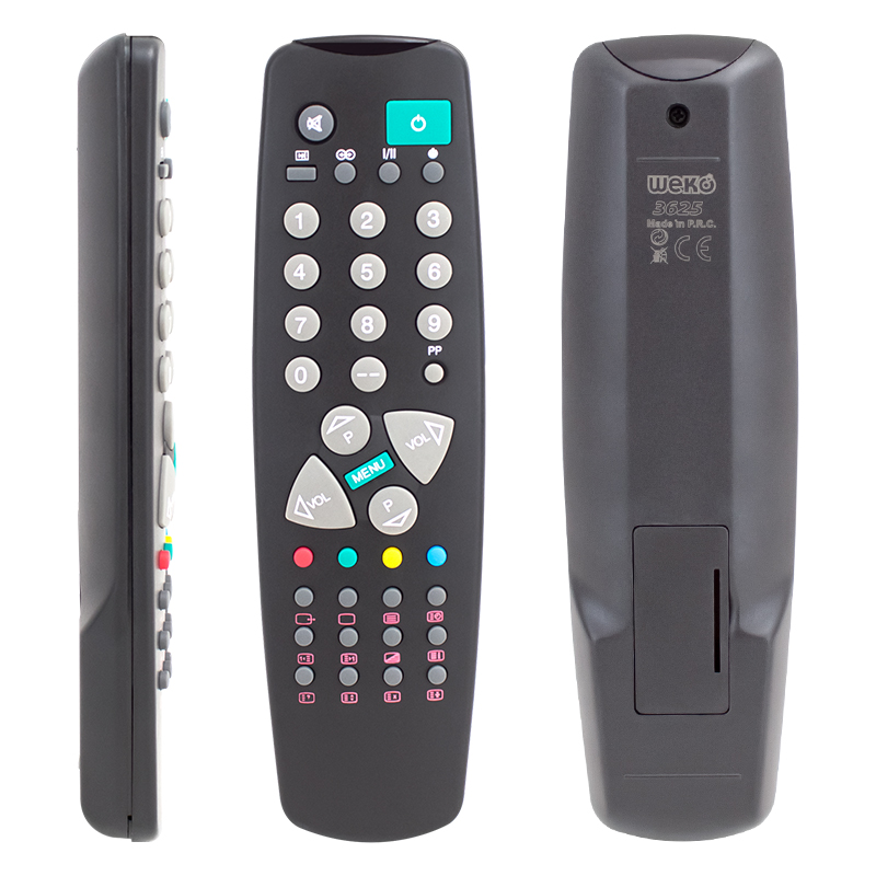 VESTEL 910 SERİSİ TV KUMANDA (4812)