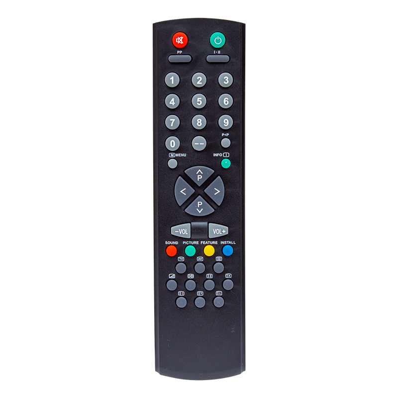 VESTEL 2040 BLACK L SERİSİ TV KUMANDA (3646=7347) (4812)
