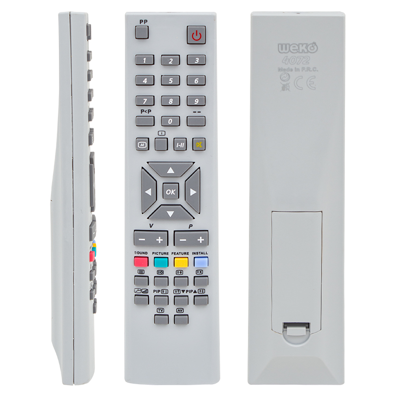 VESTEL 2440 100 HERZ TV KUMANDA (4812)