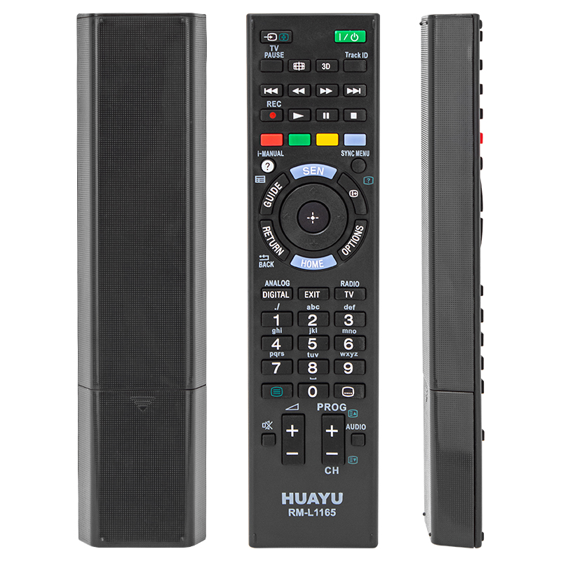 UNIVERSAL SONY RM-ED047 TV KUMANDA TÜM MODELLER HUAYU RM-L1165 (4812)