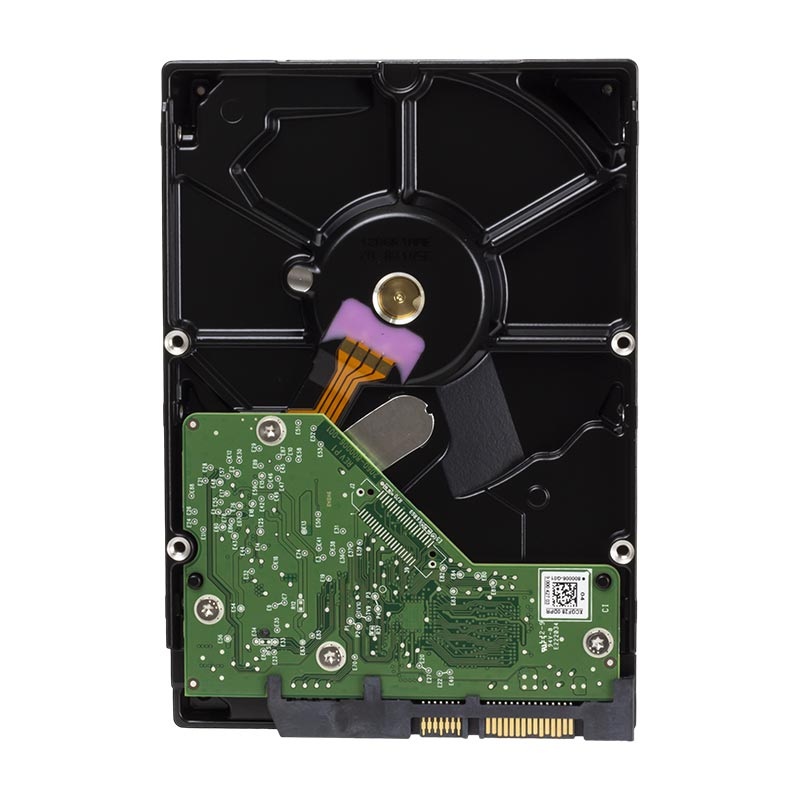 WESTERN DIGITAL PURPLE WD10PURZ 1 TB SATA 6GB/S 7/24 GÜVENLİK HARDDISK (4812)